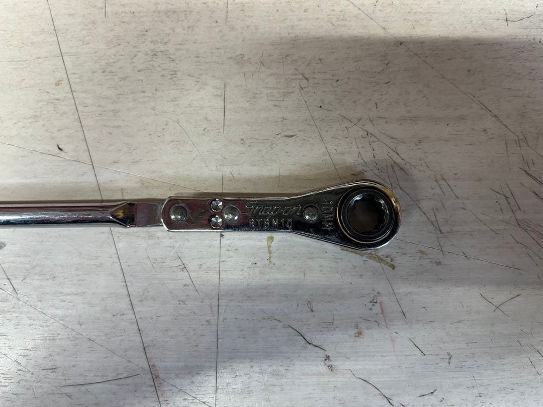 Snap-on RTBM T-handle ratchet wrench RTBM8.10.12.13.14