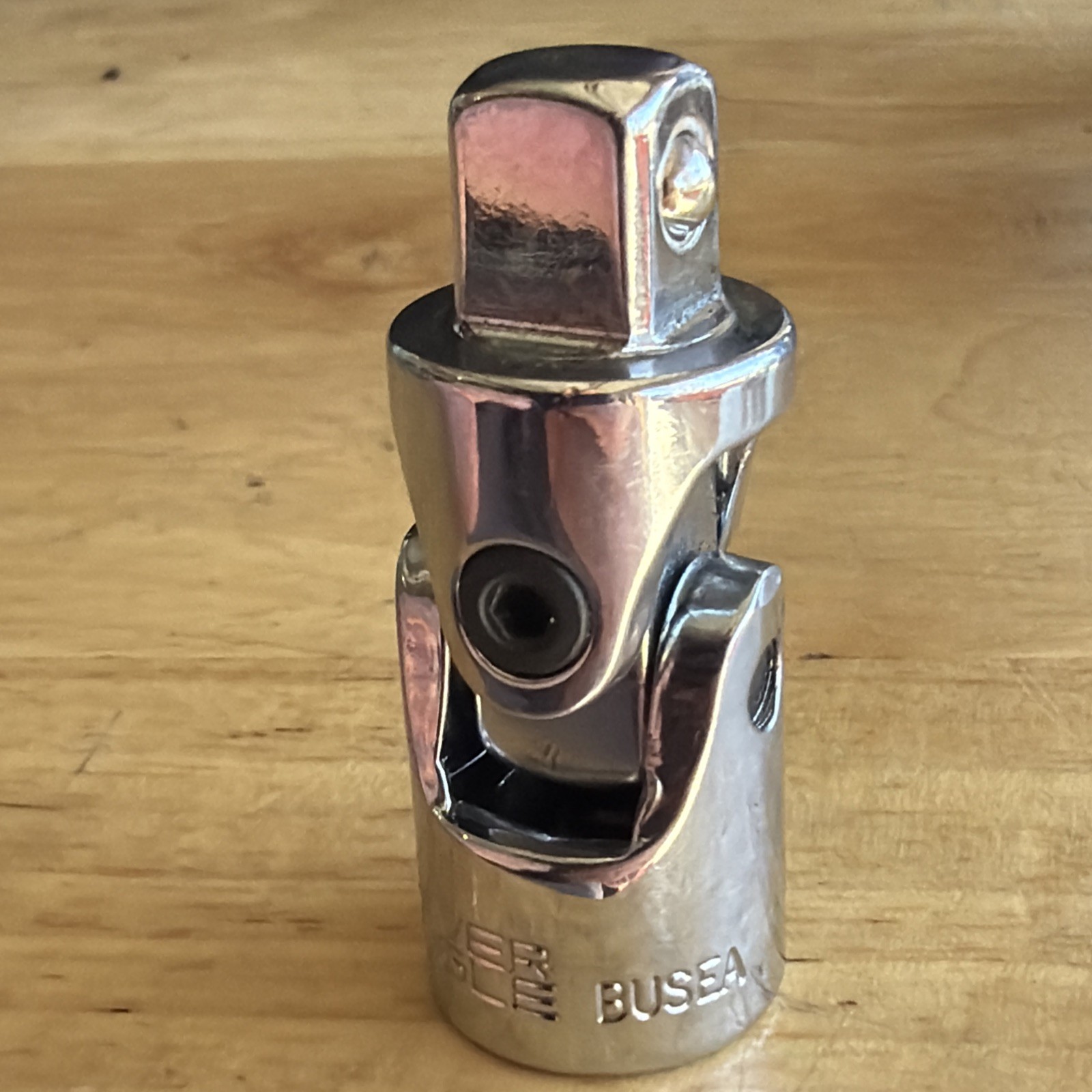 Matco Silver Eagle Universal Joint Swivel Socket Adapter 3/8″ Drive BUSEA