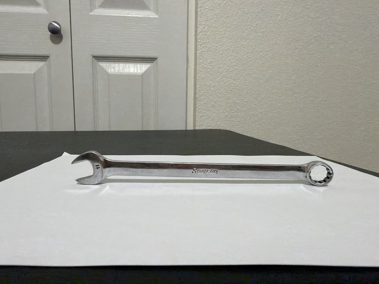 Snap-On OEXM110 11mm 12-Point Metric Wrench USA
