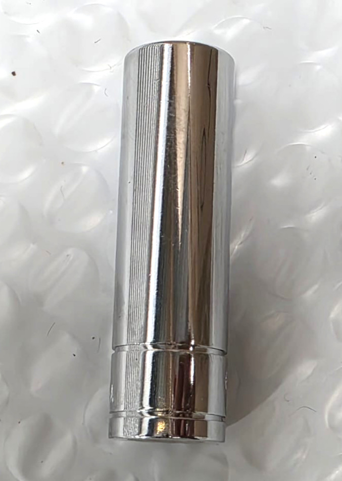 MATCO TOOLS «SILVER EAGLE» AD10M6SEA, 10MM. SOCKET, 2″ DEEP, 6 POINT.