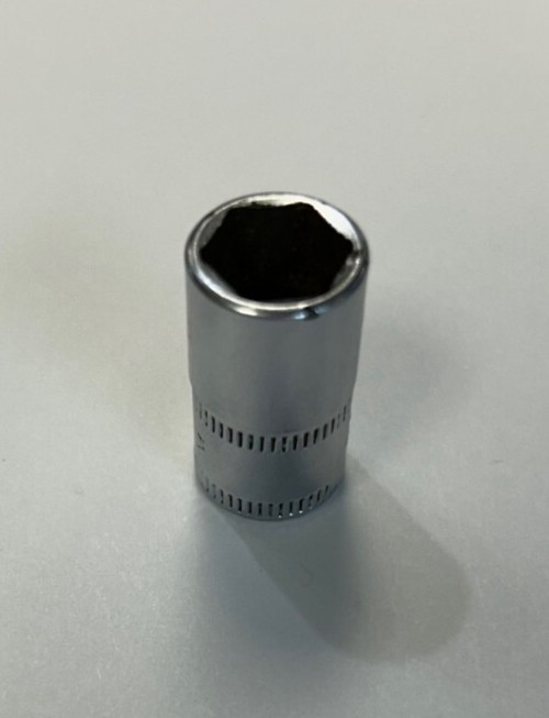 Snap-On Tools 9MM TMM9 metric Socket 1/4 inch drive 6-point USA