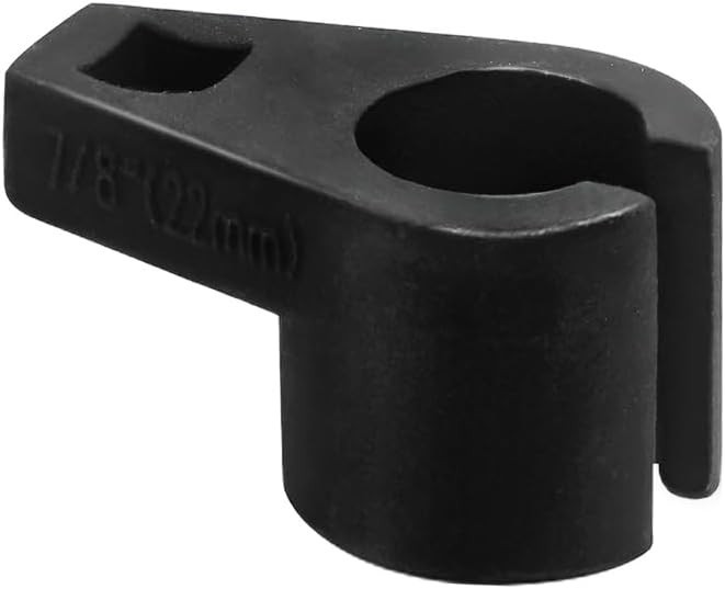 AP1822F 3/8-inch Drive by 7/8-inch 22mm Offset Oxygen Sensor Socket High-perf…