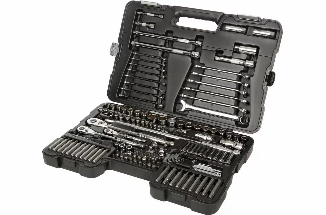 Halfords Advanced 150 Piece Socket And Spanner Tool Set – Lifetime Guarantee 🔥