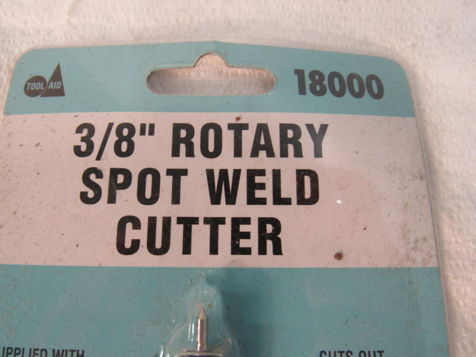 S & G Tool-Aid 18000 3/8″ Rotary Spot Weld Cutter