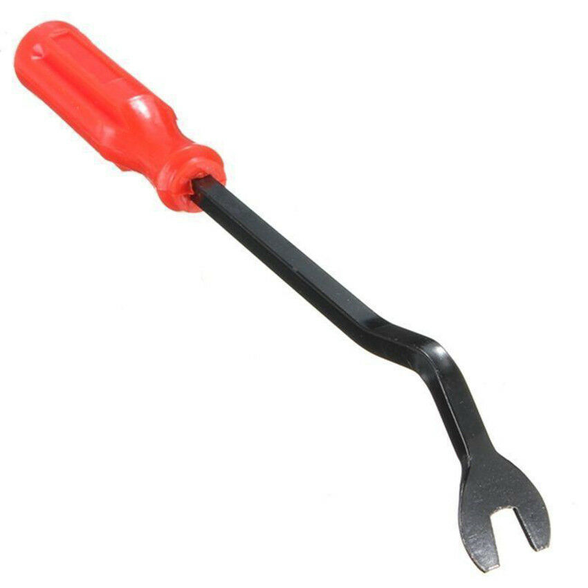 Car door trim panel removal tool remover clip popper interior upholstery lift