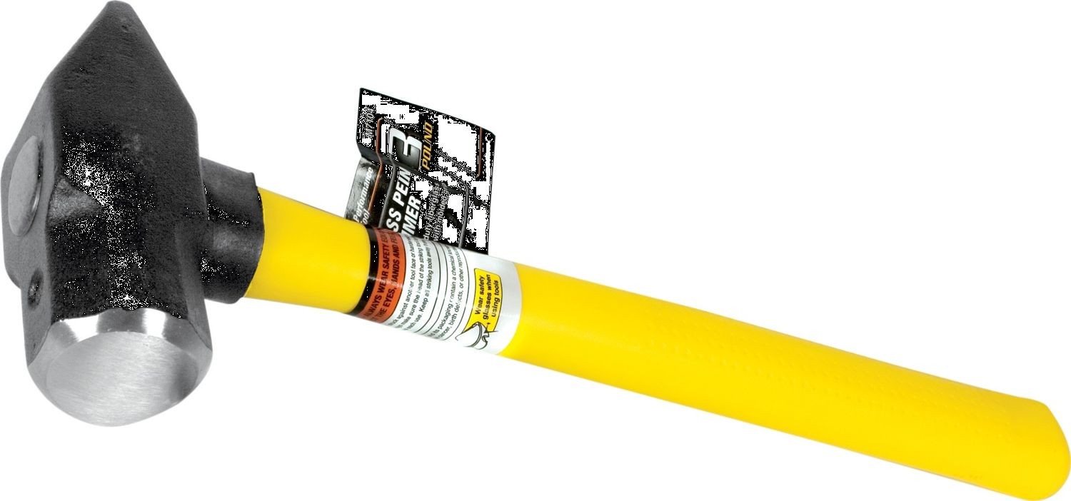 Performance Tool M7104 3lb Cross Pein Hammer