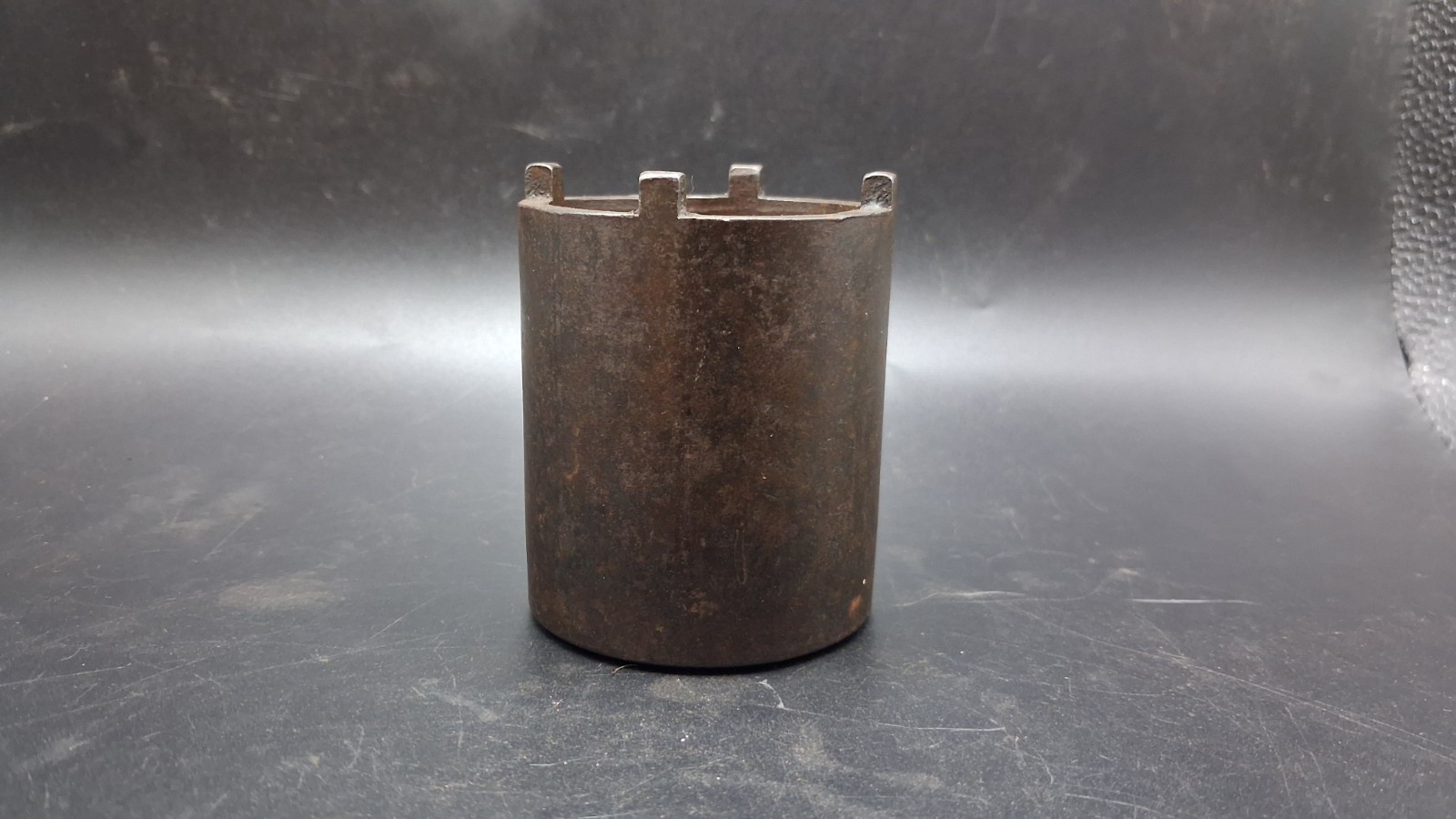 K-D Tools 2467 Front Axle Spindle Nut 4 Lug Specialty Socket 1/2″ Drive 2-3/8″