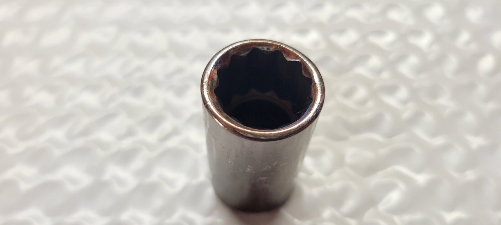 Craftsman -G2- 44236 15mm 12pt 1/2″ Drive Socket