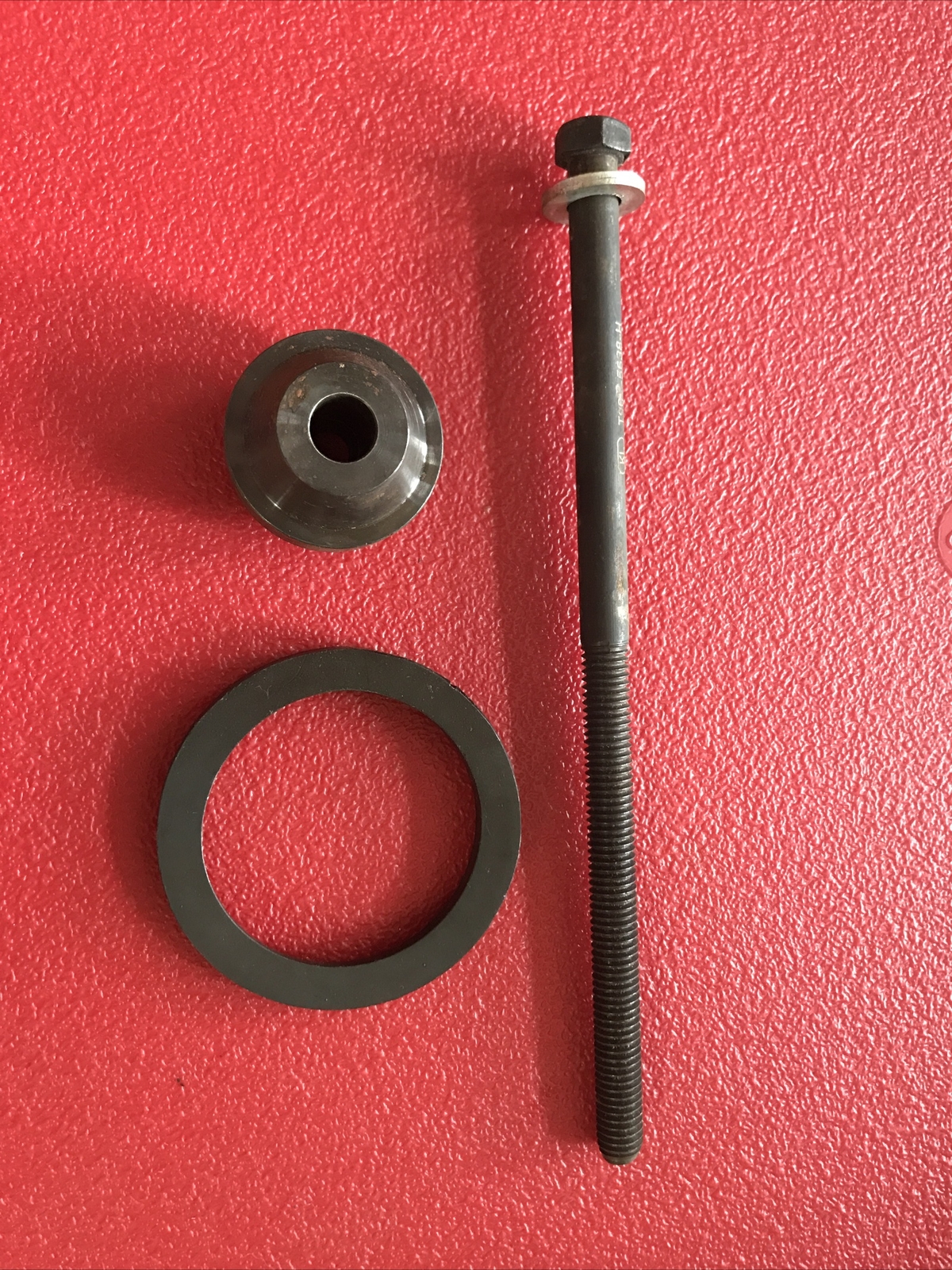 Rotunda Ford F-Series Truck Front Axle Bushing Remover Tool Set