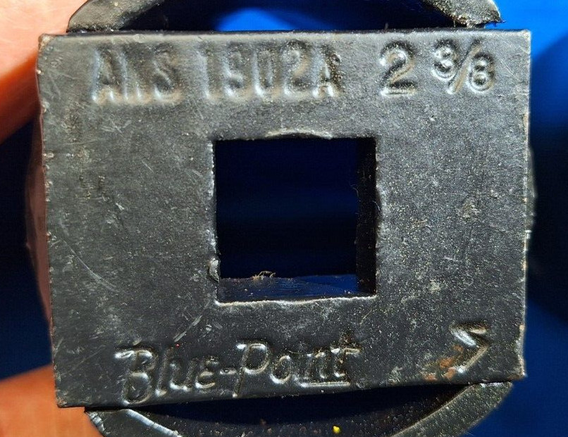 Blue Point 4 piece Axle socket set ANS1902A, ANS1936A, ANS1928A, ANS7269 4 lug