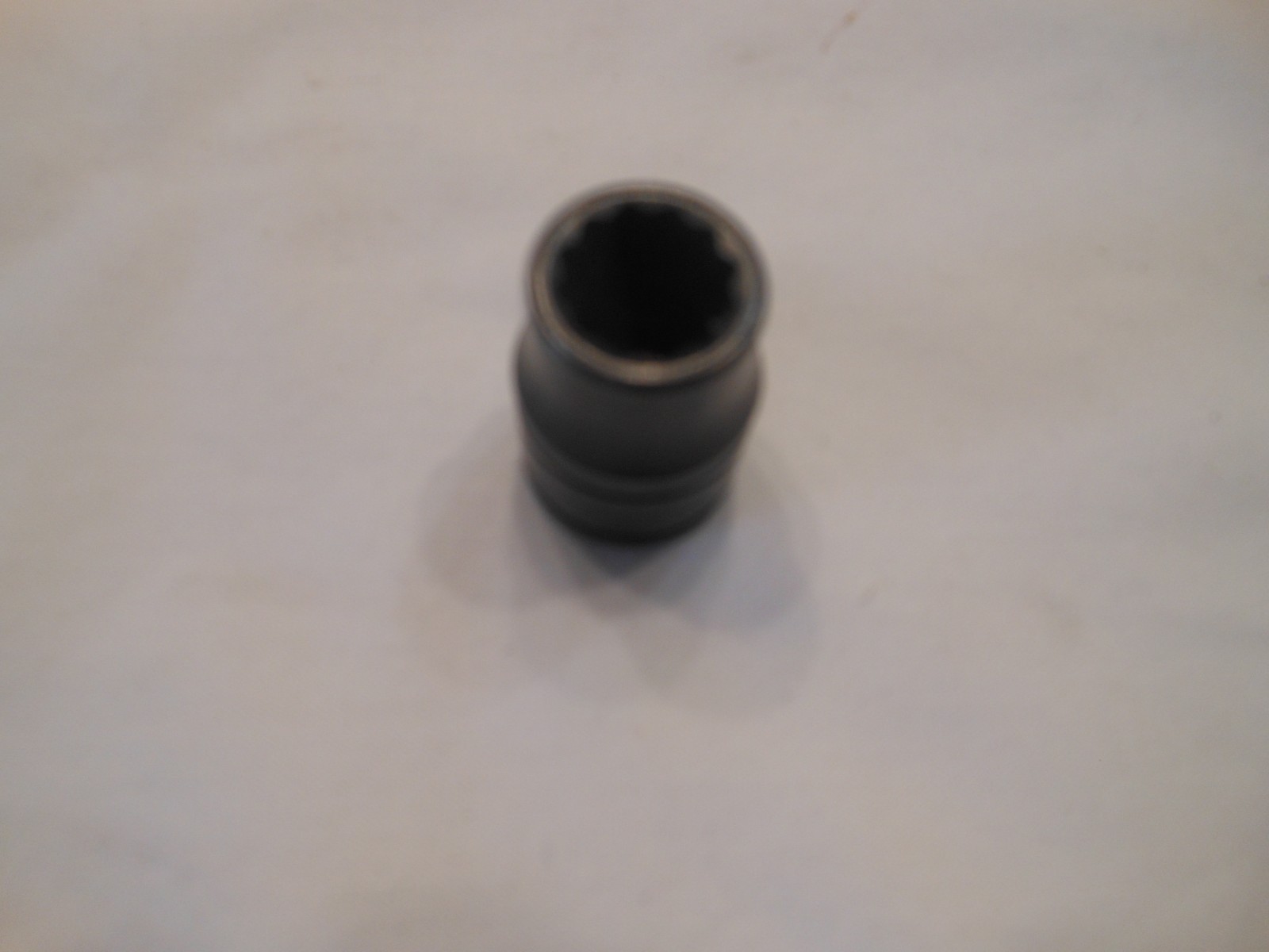 Snap-on 3/8″ 12 Point Shallow Industrial Non Impact Socket 3/8″ Drive GF121