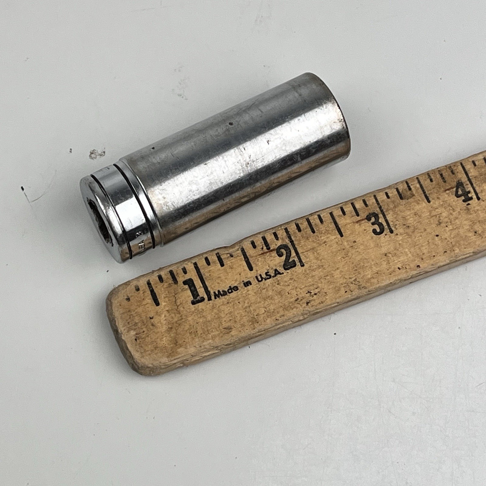 Snap-on SFS241 3/8” Drive Six Point 3/4” Deep Socket