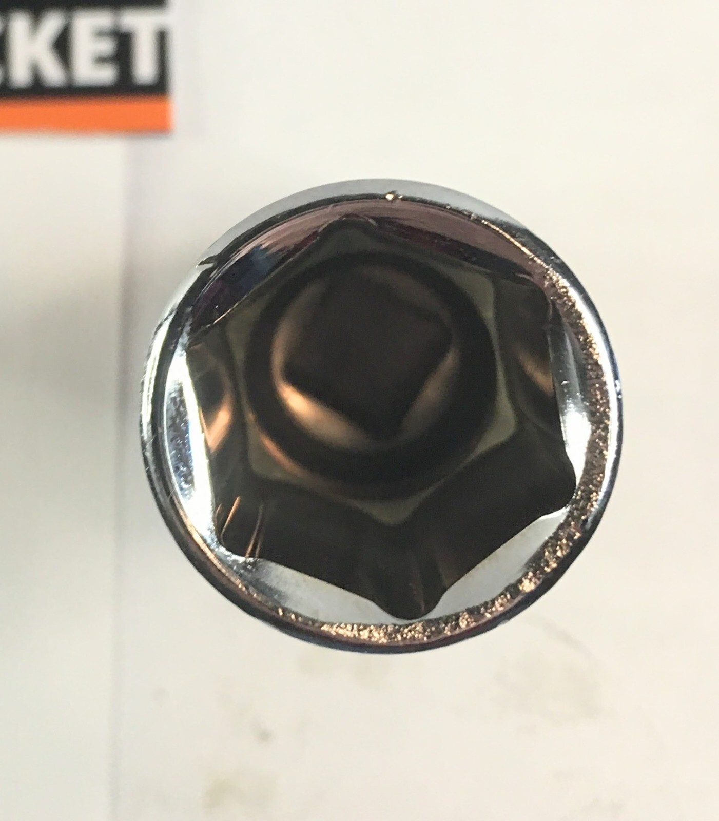 Cal- Hawk Deep Socket 18 mm x 3/8″ Dr 6Pt Free USA Ship