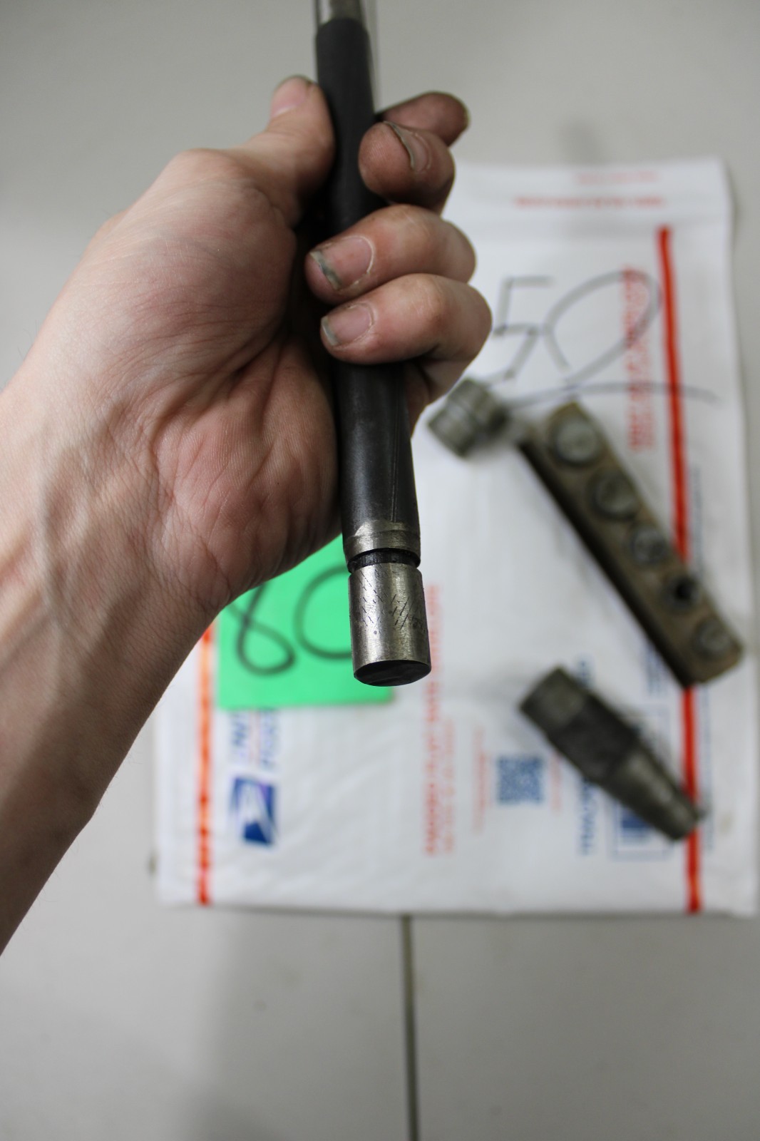 Vintage Kar Tools KR-29 Clutch Alignment Tool