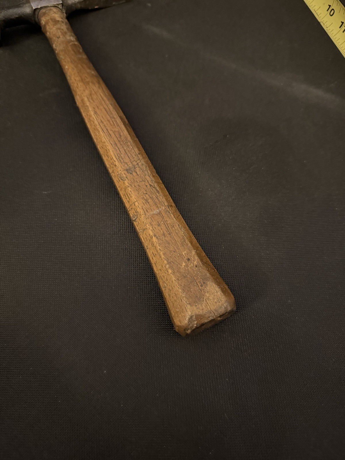 Vintage Snap On BF 604 USA Auto Body Hammer Cross Peen