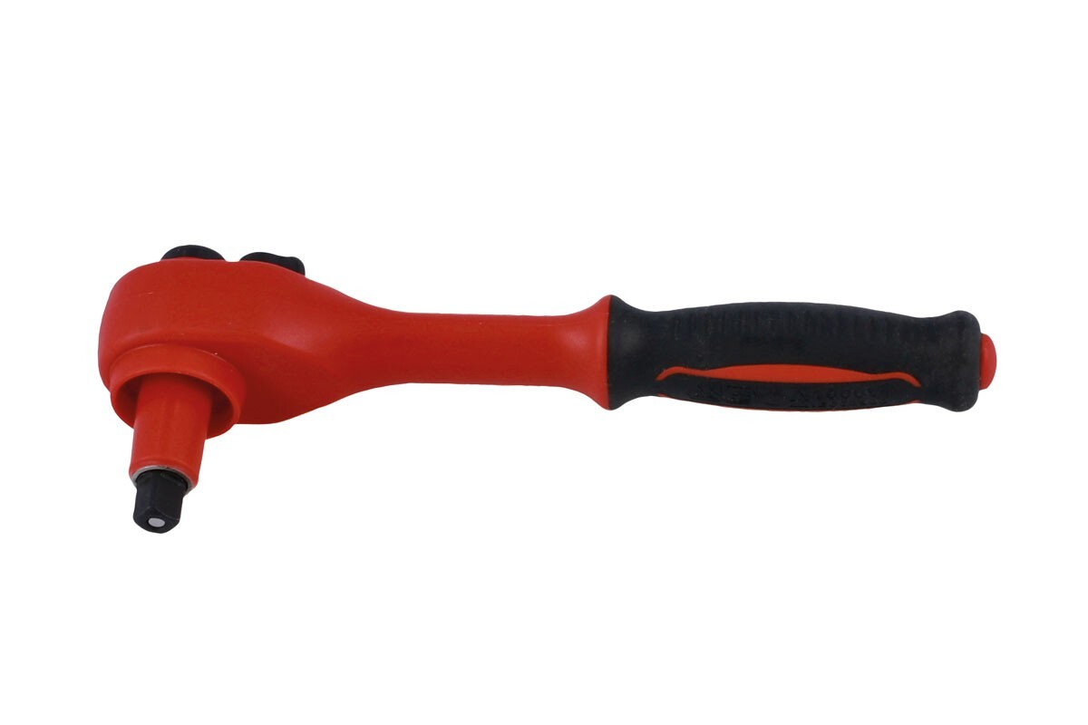 Laser 8415 VDE Insulated Ratchet 1/4 D