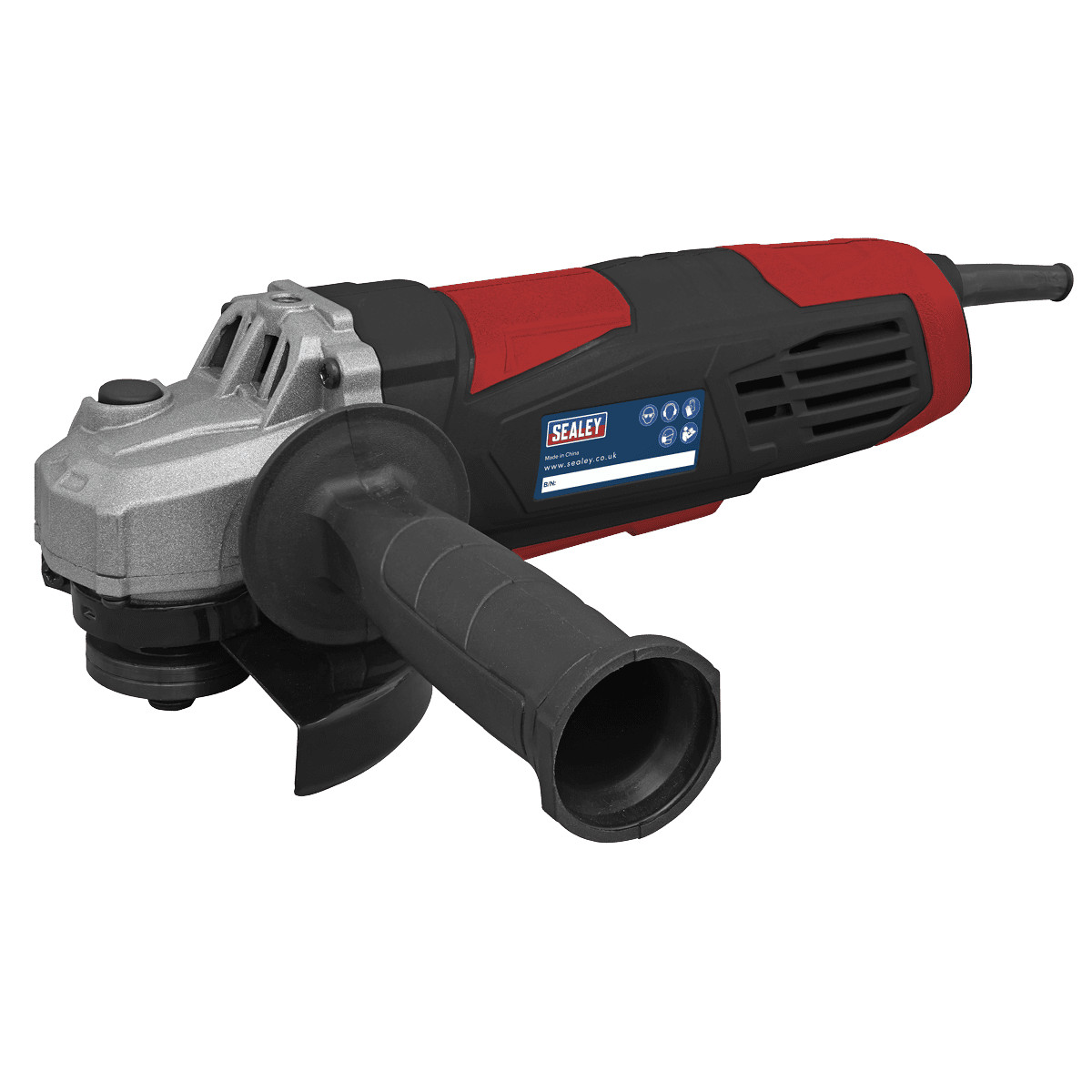 Sealey SG115E Angle Grinder 115mm 750W/230V