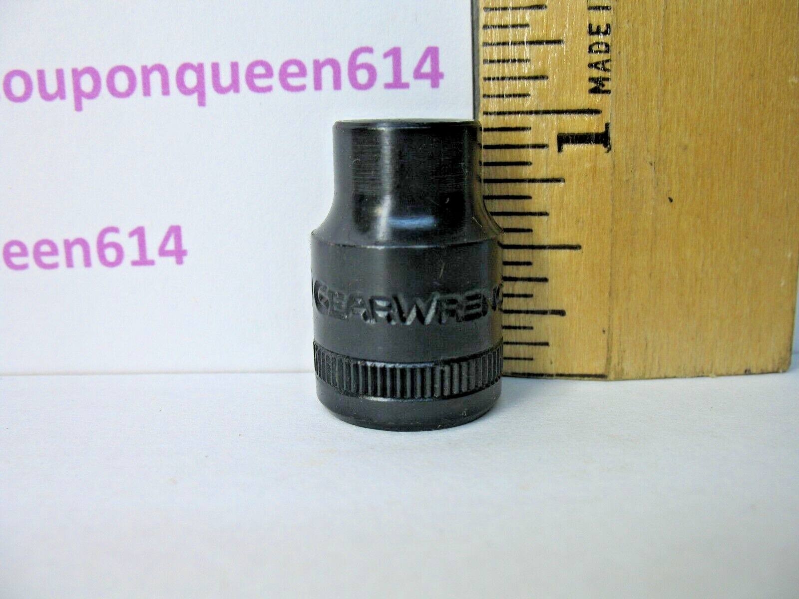 Gearwrench 80460N, 3/8” Drive External Torx E10 Socket 6 Point – Brand New