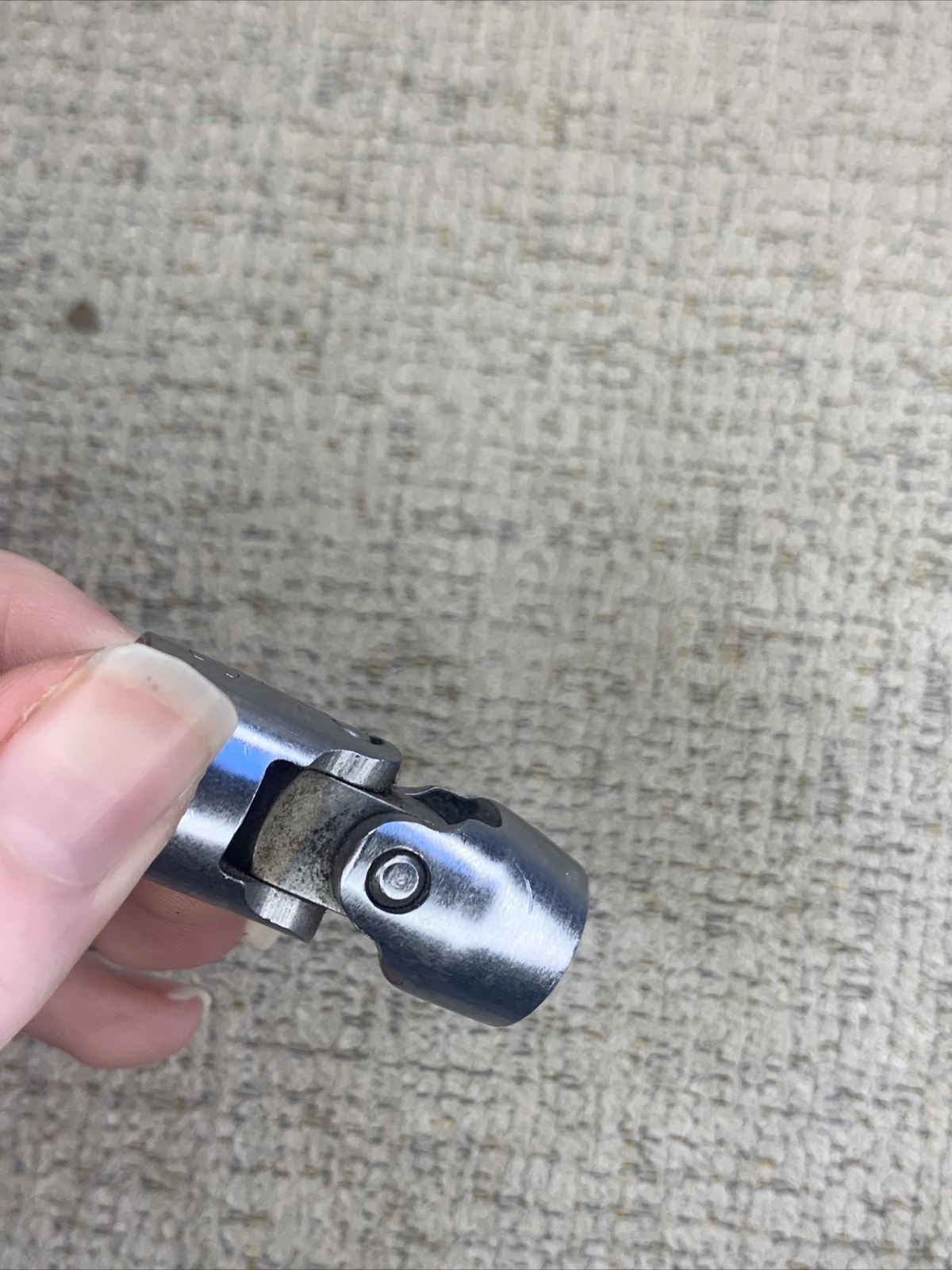 SNAP ON 3/8″ Drive Swivel Socket 1/2″ FVU14 U Joint Socket