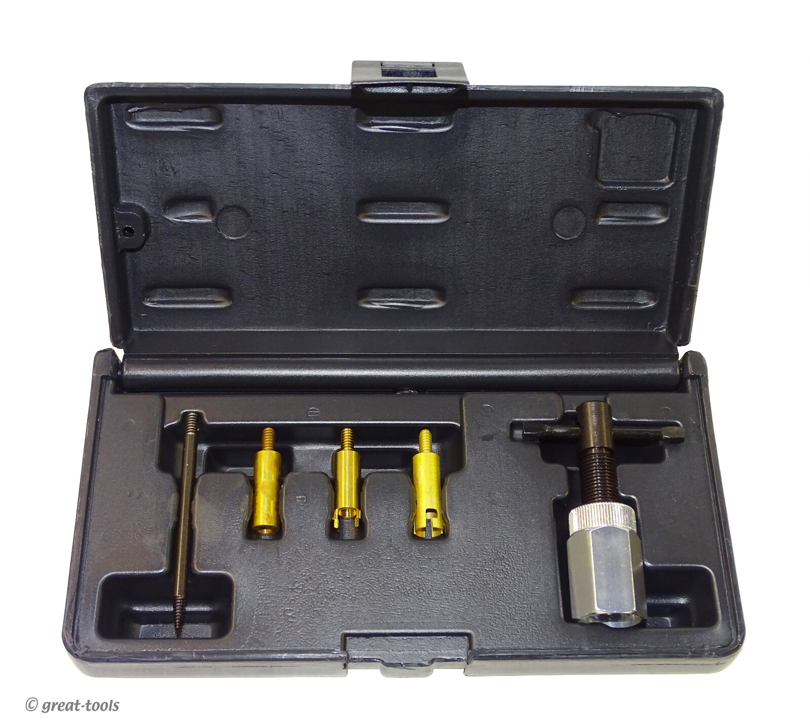 AUTOMOTIVE AIR CONDITIONING ORIFICE TUBE REMOVER SET – a/c service tool