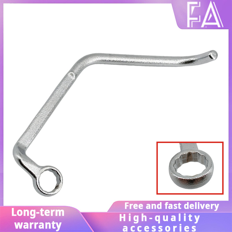 JDE80 Starter Motor Wrench 9/16″ Back Bolt Tool For John Deere Tractor Engine