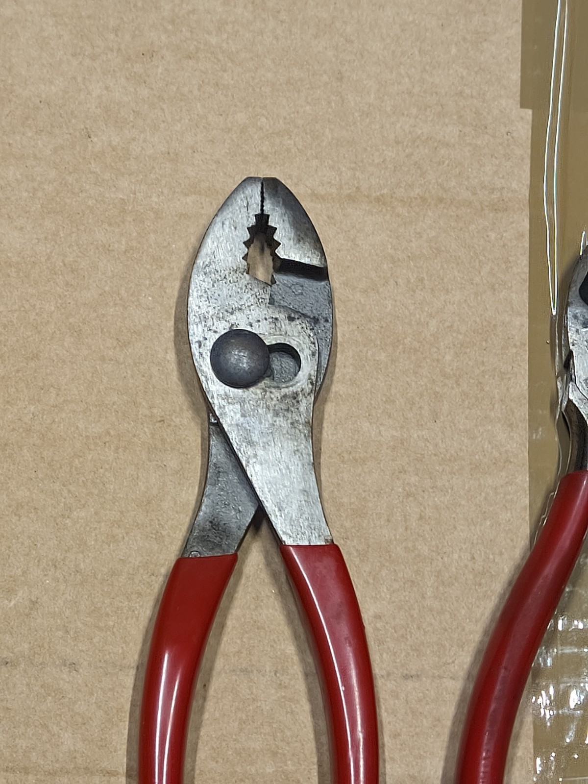 Lot of 3 MAC Tools USA Pliers Needle Nose Side Cutters M317G M436G M526G