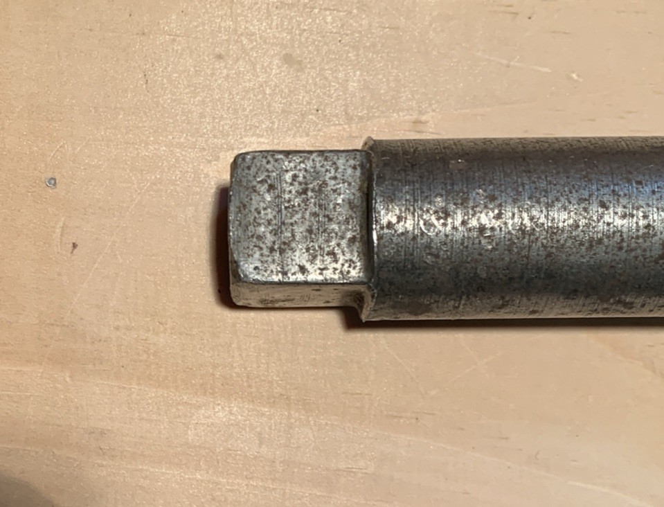 1/2” Female to 3/4” Male Drive Impact Adapter AN-9 Extra Heavy Duty