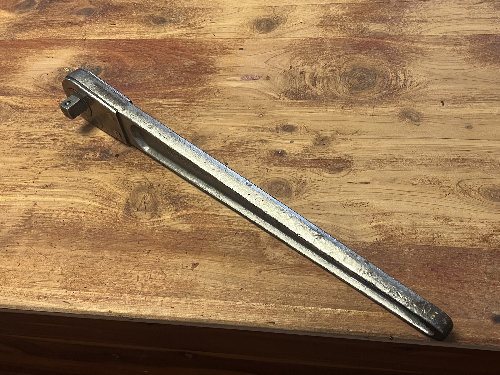 1923 Snap On HD 7 Ratchet