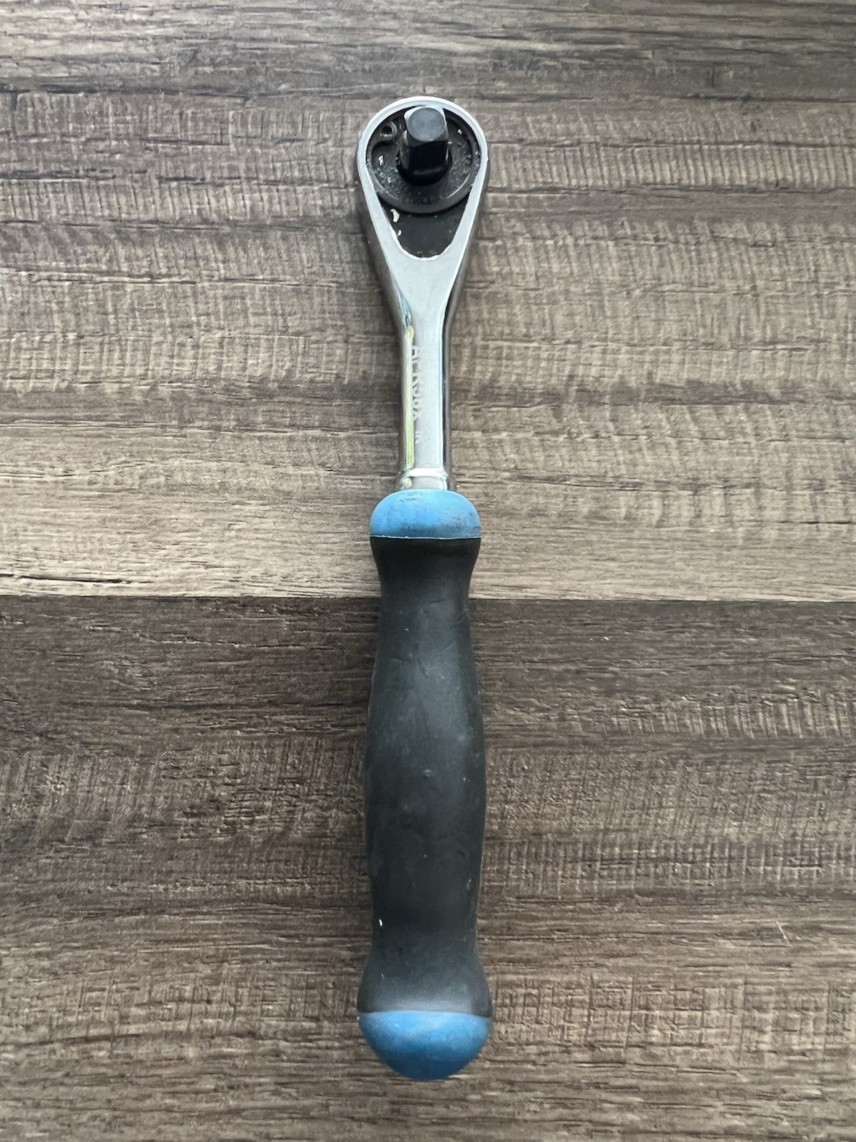 Matco AFR58x Ratchet Blue Handle 1/4 Inch Drive 88 Tooth Reversible Ratchet/g
