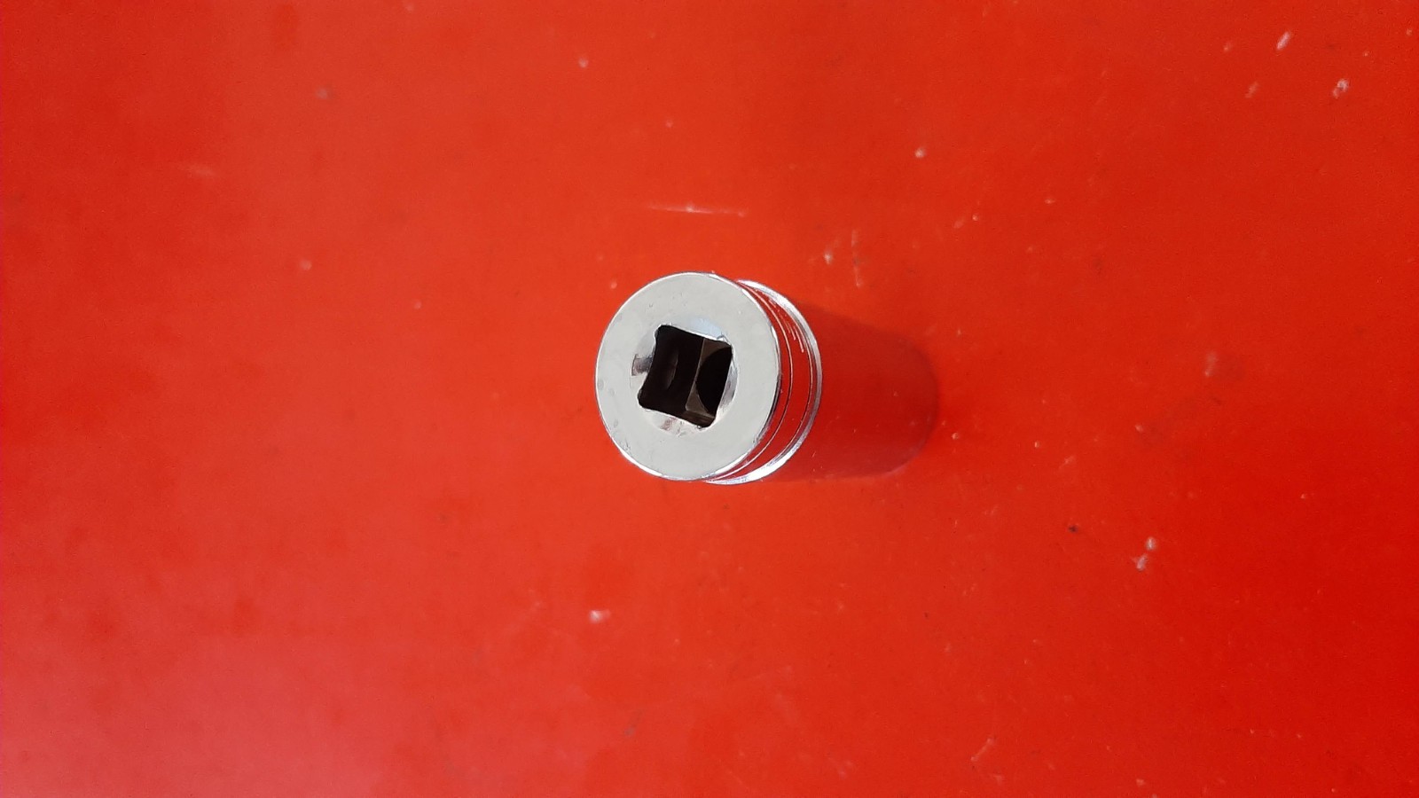 Snap-on Tools SF-241 3/8″ Drive 3/4″ Deep 12pt Point Socket USA Owner Mark