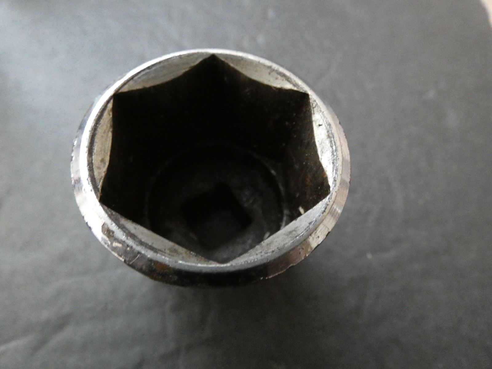 MAC 1/2 INCH DRIVE SOCKET V386 SIZE 1 3/16