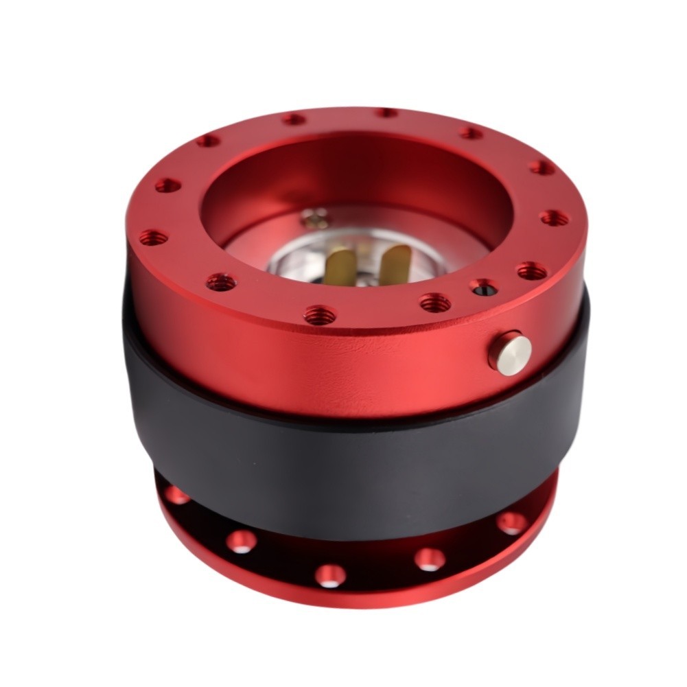 For Gen 2.0 Quick Release Hub Adapter Kit for MOMO Steering Wheels 8.2 x 6.1 cm