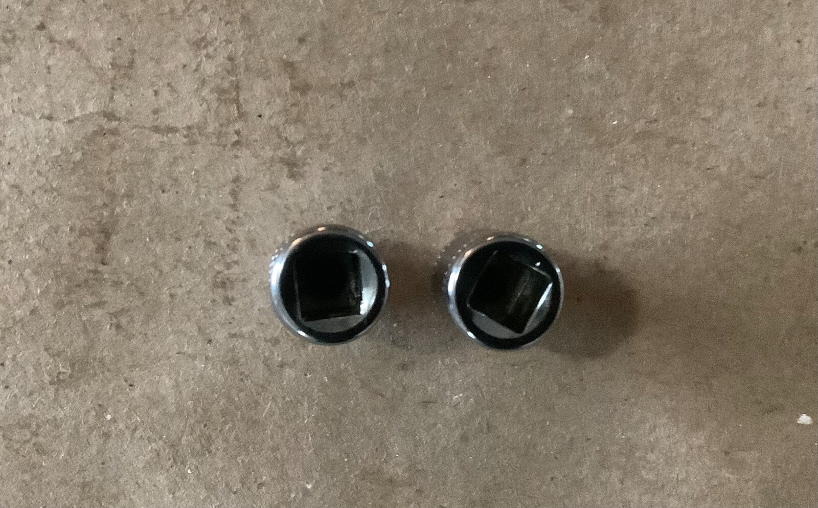 New Snap-on™ 1/4″ drive 4 mm & 4.5 mm TMM4 TMM4.5 Shallow 6-point add-on sockets