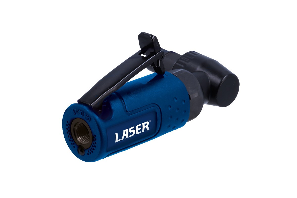 Laser Tools 9293 Mini Angle Die Grinder with 3mm/6mm Chuck