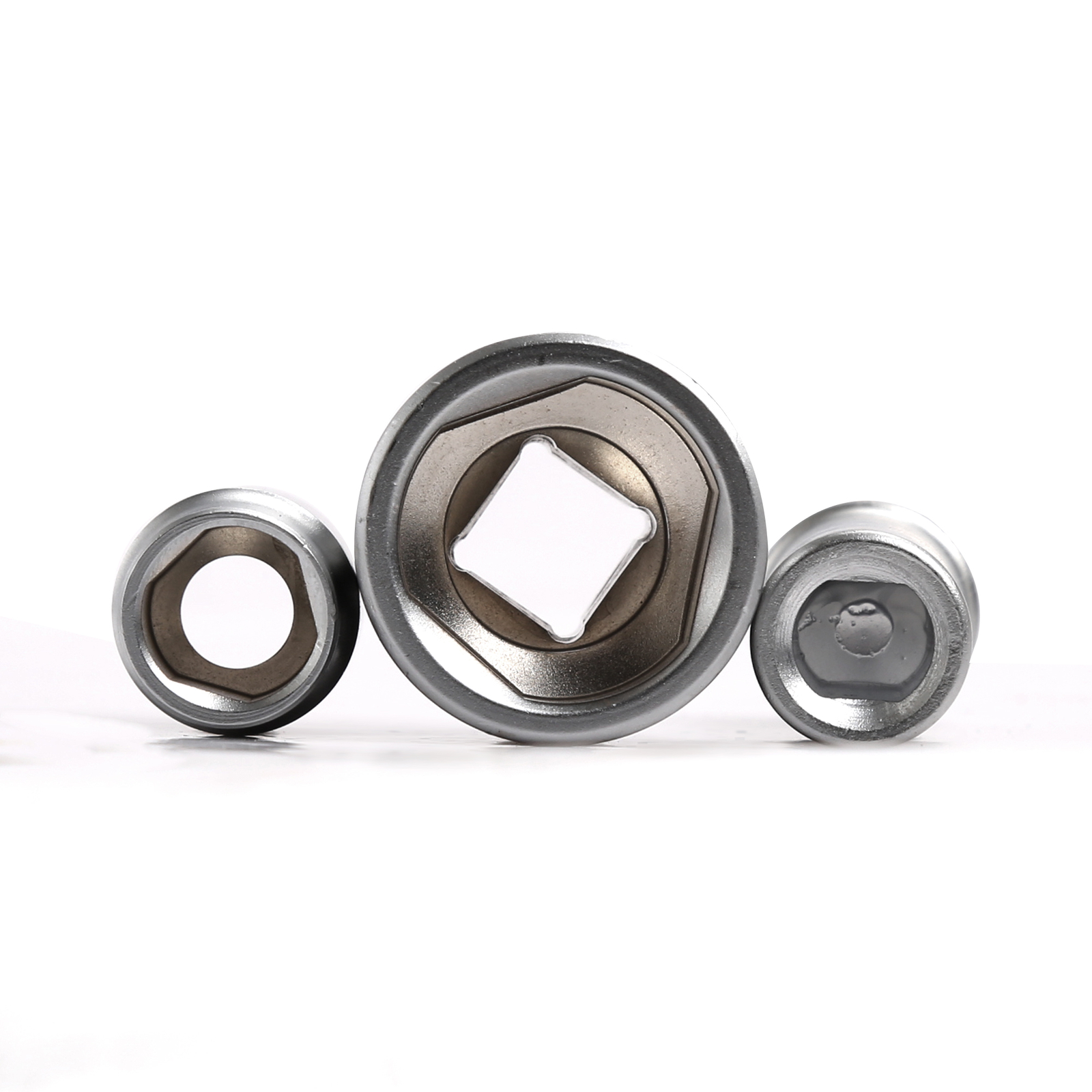 Triangular Socket Tool Nuts For Bosch Fuse Board Injection Pump Diesel 3pc