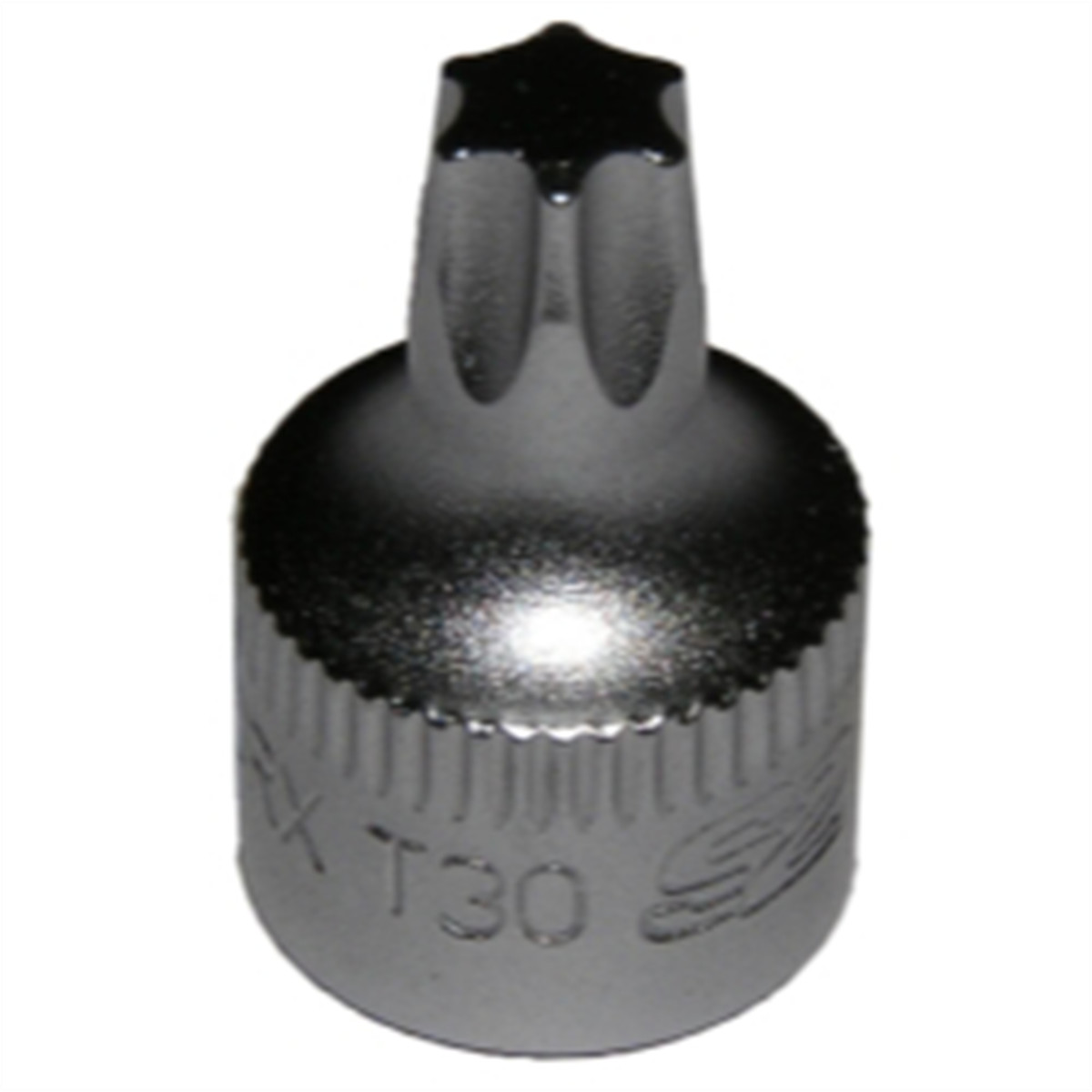 VIM Tools T30 – 1/2 CUT Torx Driver, 1/4 in. Square Drive, 3/4 in. OAL, S2 steel