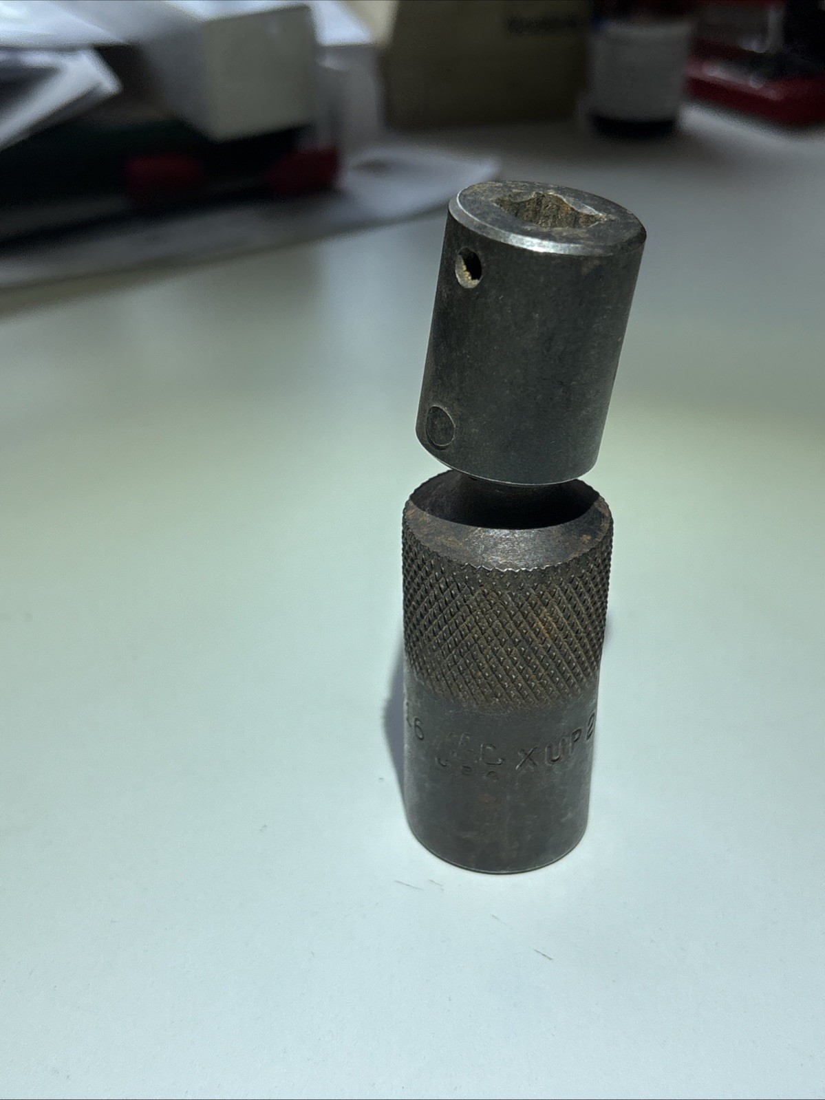 Mac Tools 3/8 Drive 13/16 Impact Swivel Spark Plug Socket XUP266DP 🇺🇸