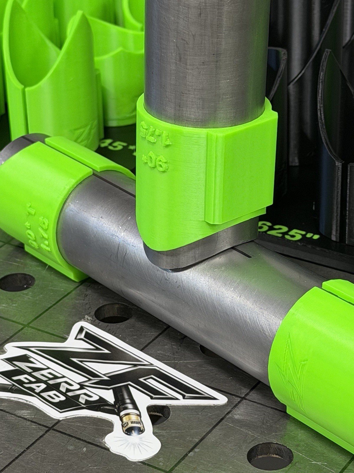 Tube Notching Roll Cage Template Tracer Fabrication Multiple Sizes Cope Tool