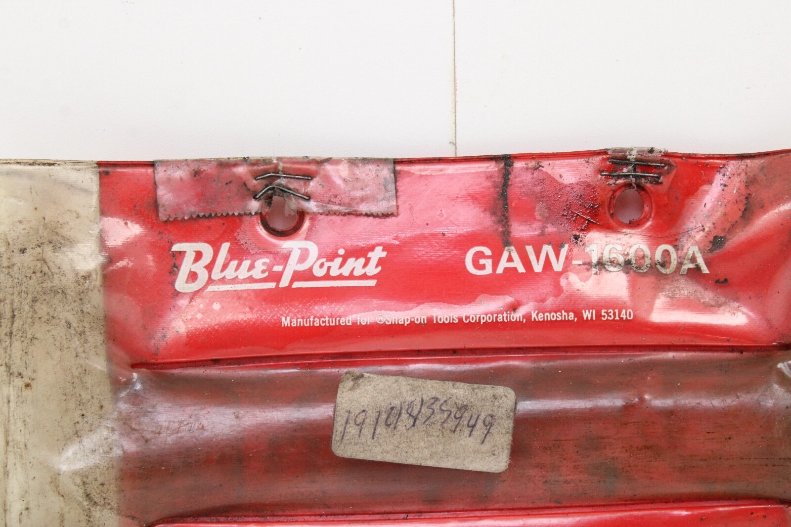 Blue Point GAW-1600A 8 Piece T Handle Hex Keys USA
