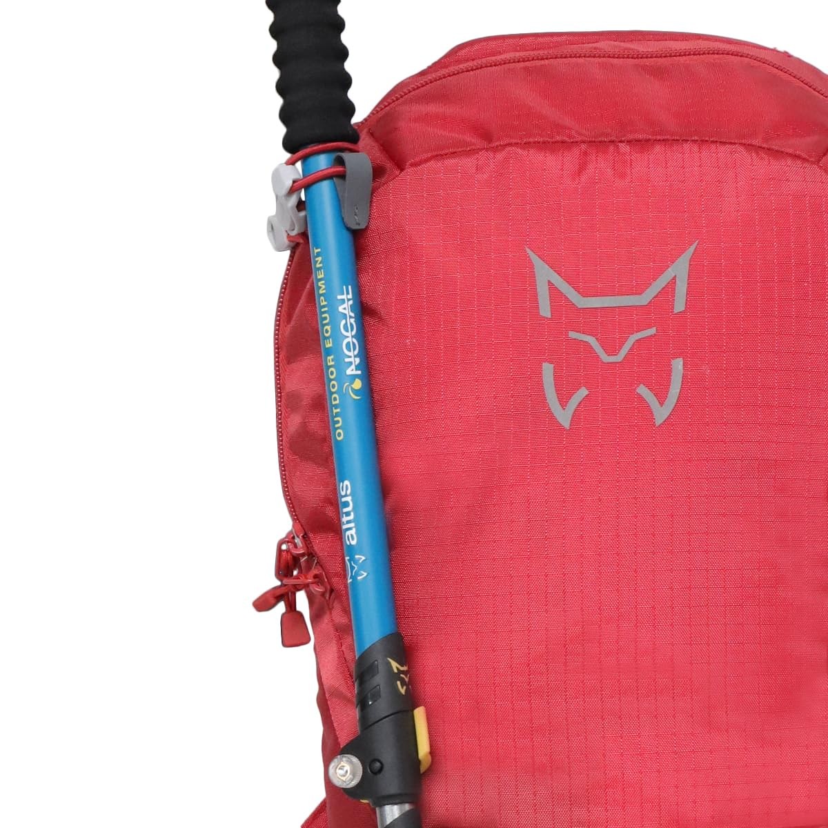 Mochila ideal para excursiones cortas C ROJO T U