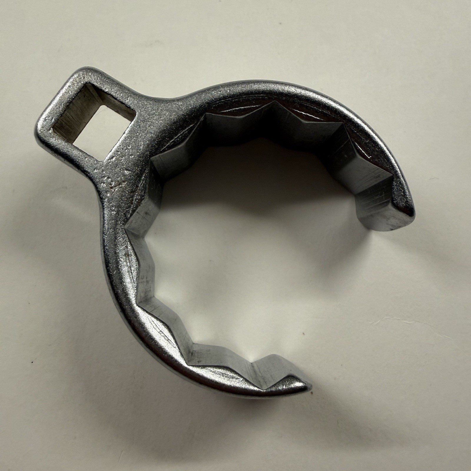 Bonney Tools USA 1/2″ Drive 2″ Flare Nut Crow Foot Wrench No AF64 – Vintage