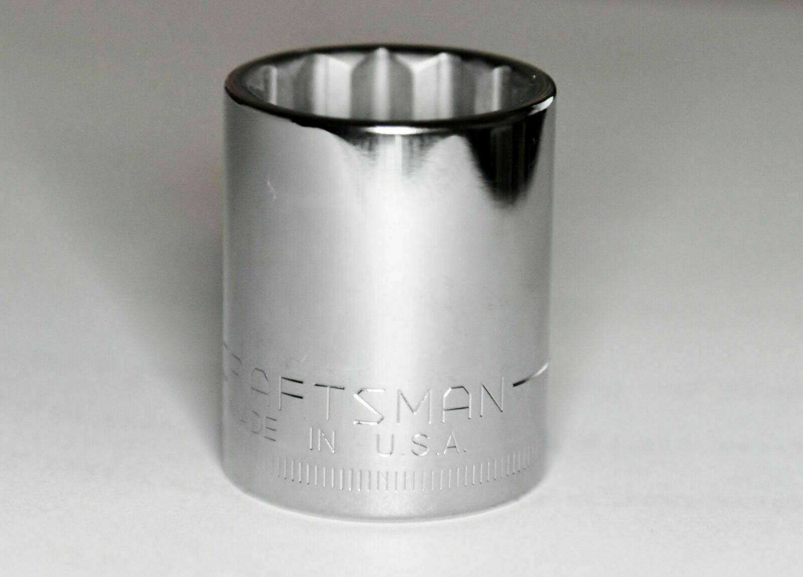 Craftsman USA 12 Point 3/8″ Drive Sockets Std Metric/SAE – G2 – Choose