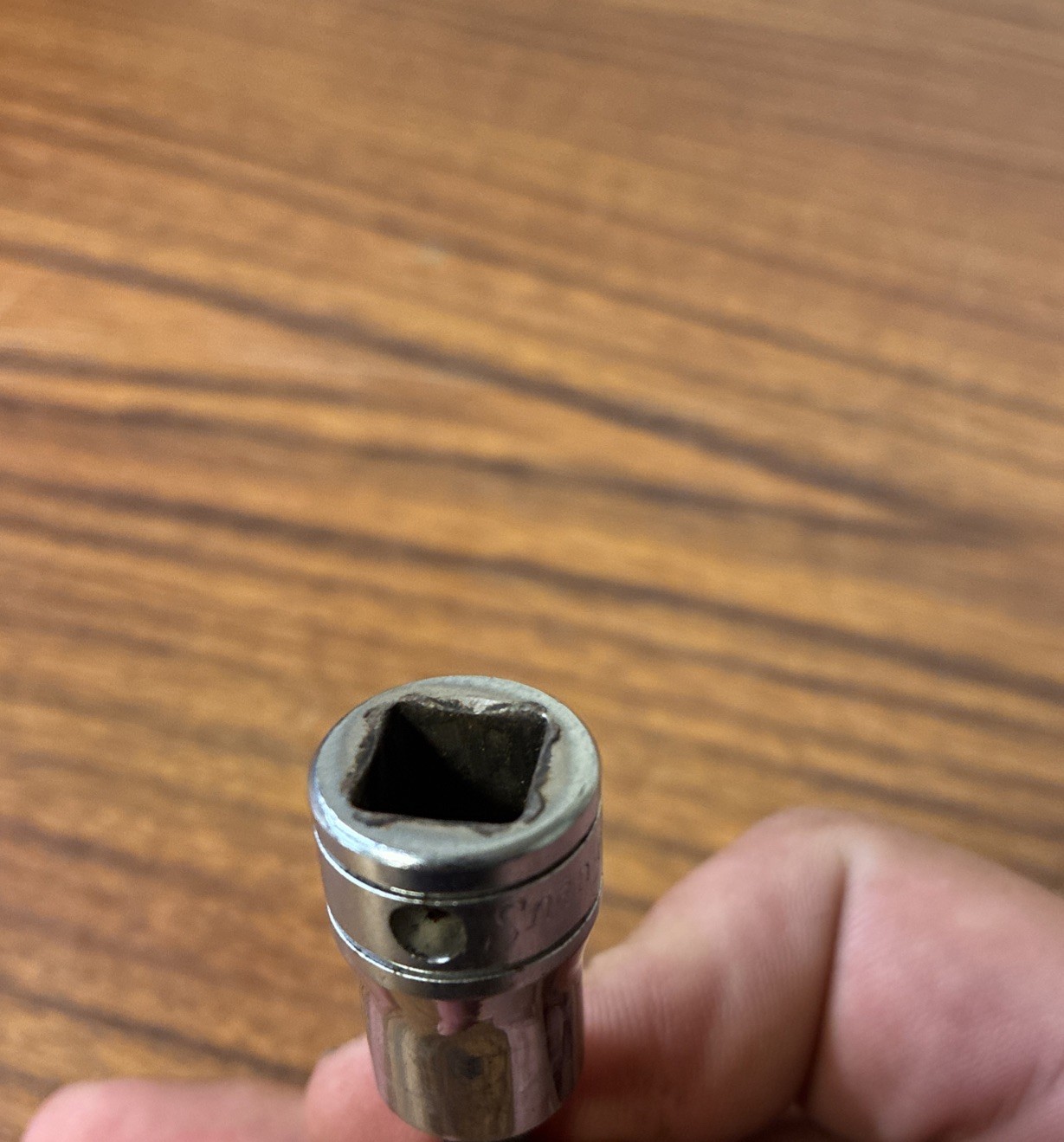 Snap-On FP32A 3/8″ Drive #3 PHILLIPS® Socket Drive Screwdriver