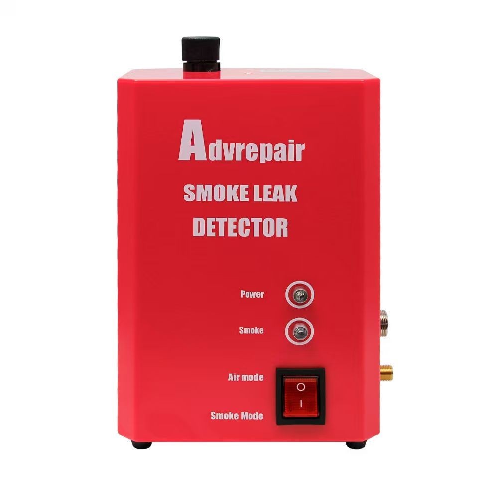 EVAP Smoke Machine Automotive Tester Leak Detector for Car Pipe System Test