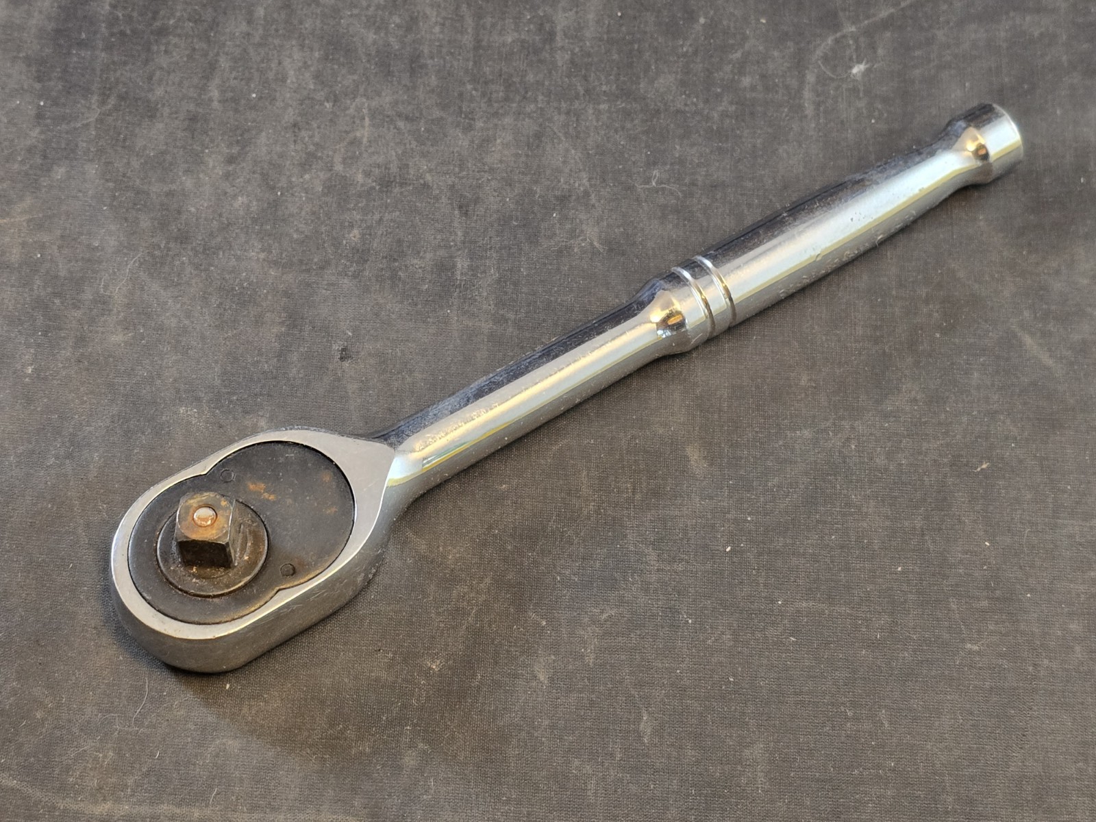 Power Torque Tools GM6006, 3/8″ Drive 8″ Quick Release Ratchet