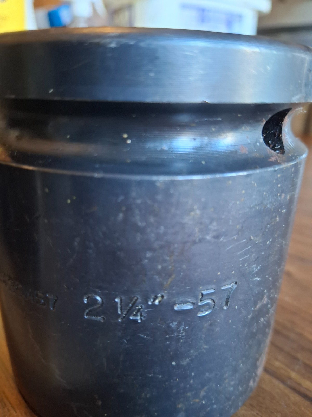OZAT 2436M57 2 1/4″-57 For Parts. (READ)