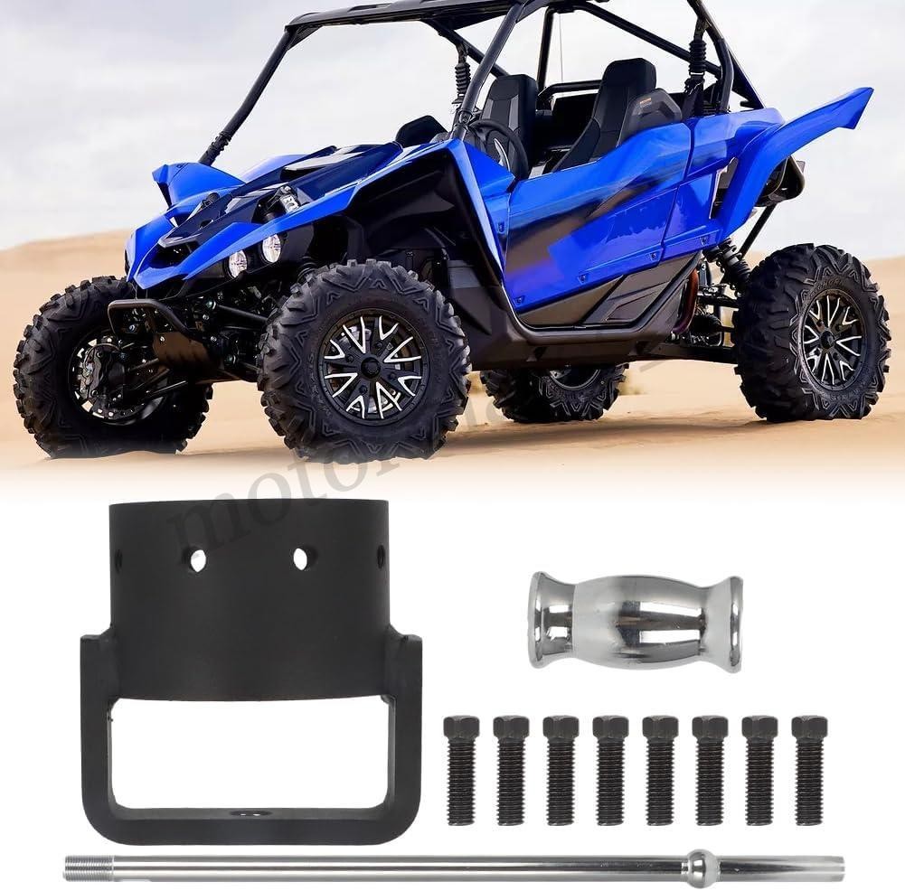 3.7″ CV Axle Shaft Puller Removal Tool w/ Slide Hammer UTV/ATV HD Bushing Puller