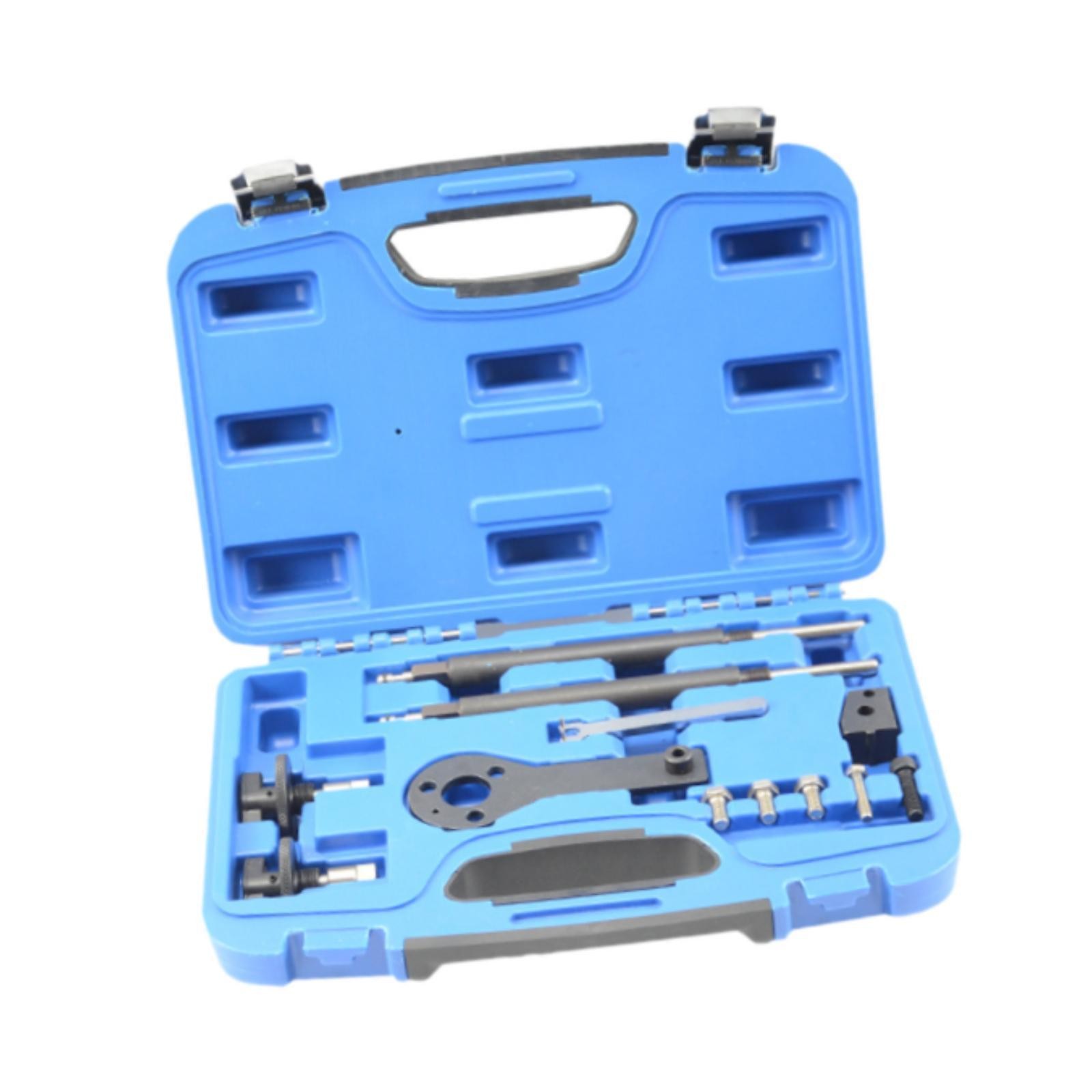 Engine Timing Tools Accessory Easy to Use Manual Tool with Carrying Case Easy