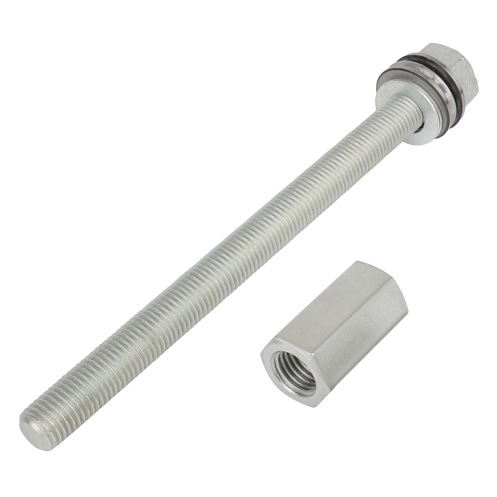 31PCS Front Wheel Drive Hub Bearing Press Adapter Puller Remover Installer Tool