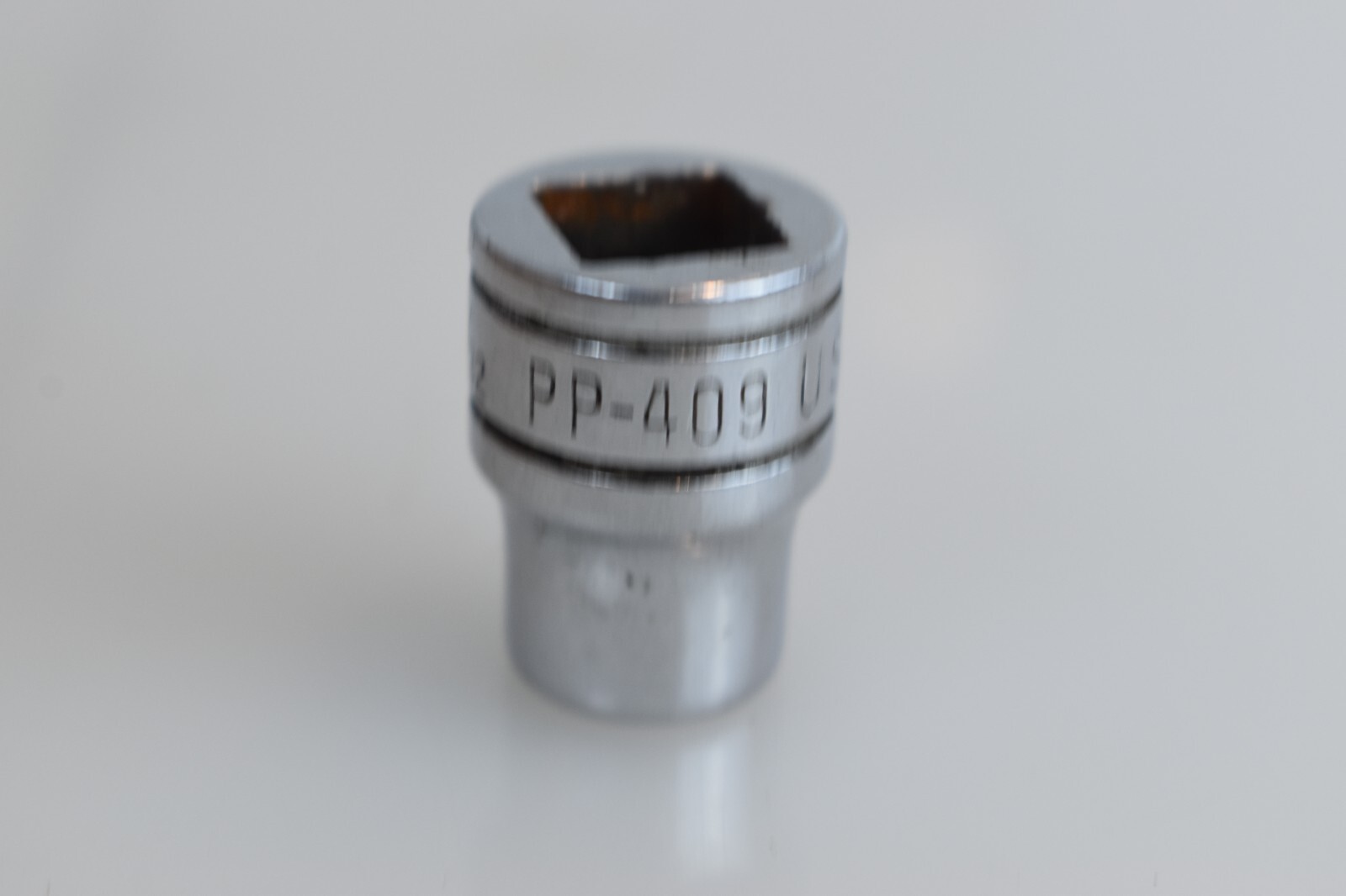 Snap On Tools PP409 9/32″ SAE Internal Pipe Plug Socket 3/8″ Drive USA